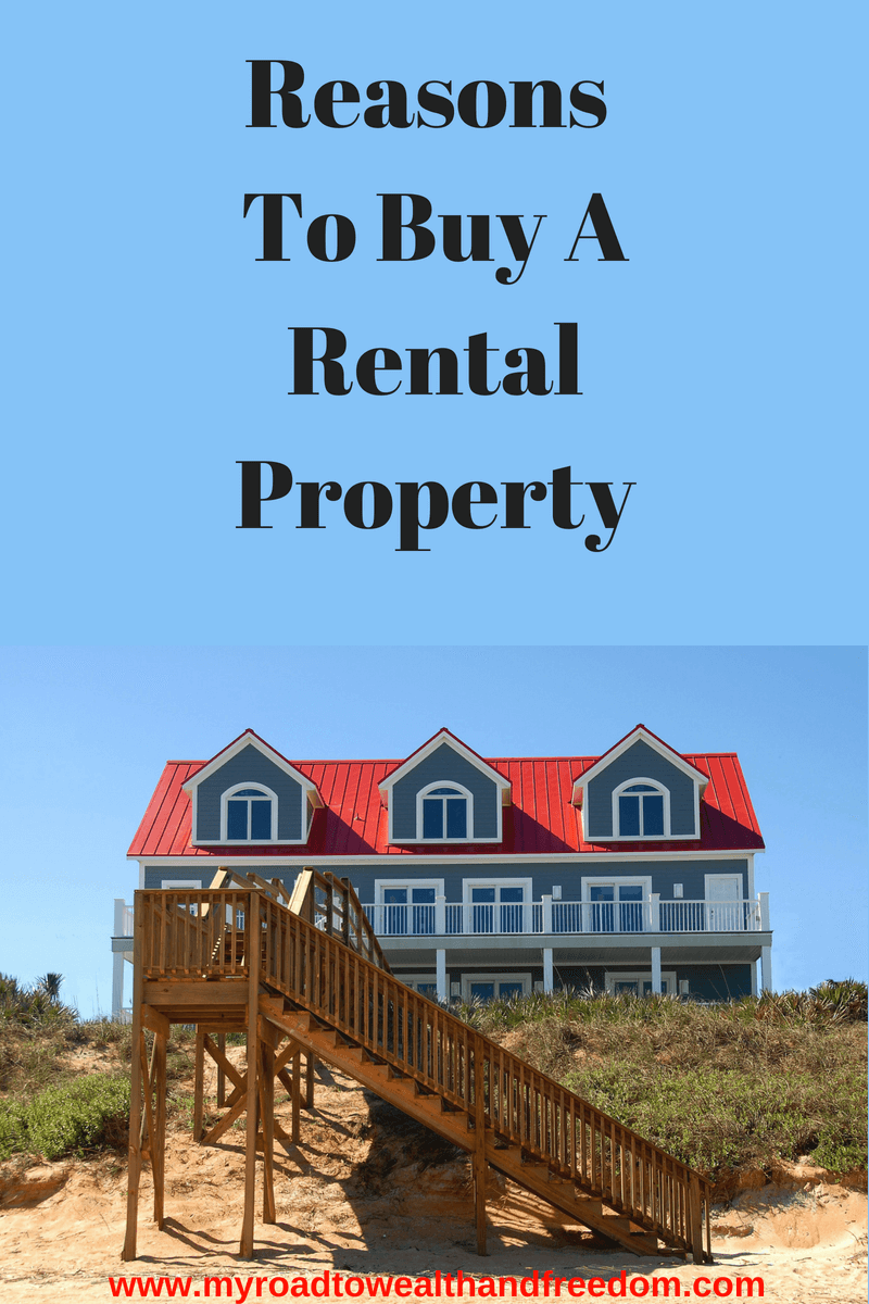 Reasons To Buy A Rental Property