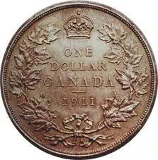 rare silver dollars the 1911 silver dollar