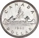 most valuable 1948 Silver Dollar