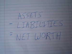 Net Worth Calculation 