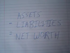 Net Worth Calculation 