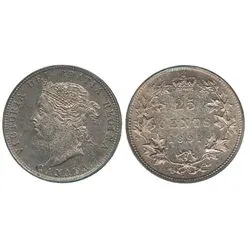 1891 25 cents Image courtesy of icollector.com
