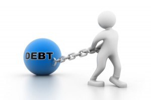 Payoff mortgage get out of debt
