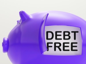 Pay off Debt and Save the Monthly Payment