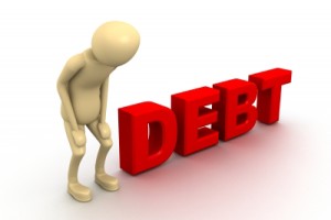 debt