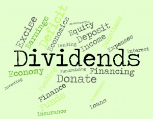 dividends