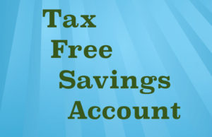 Tax-Free Savings Account (TFSA)