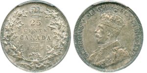 1915 quarter