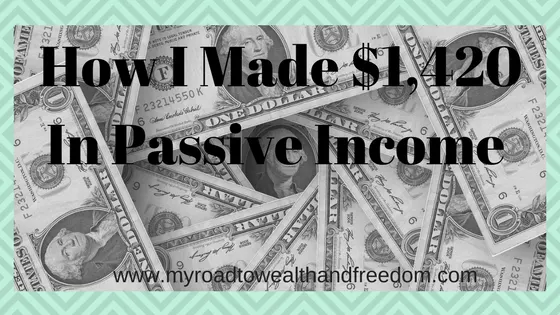 How to earn passive income July 2017 investment income