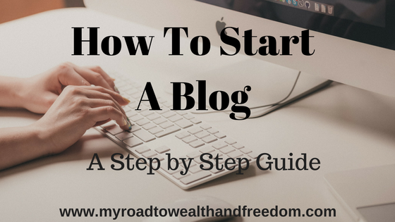 how to start a blog and make money a step by step guide