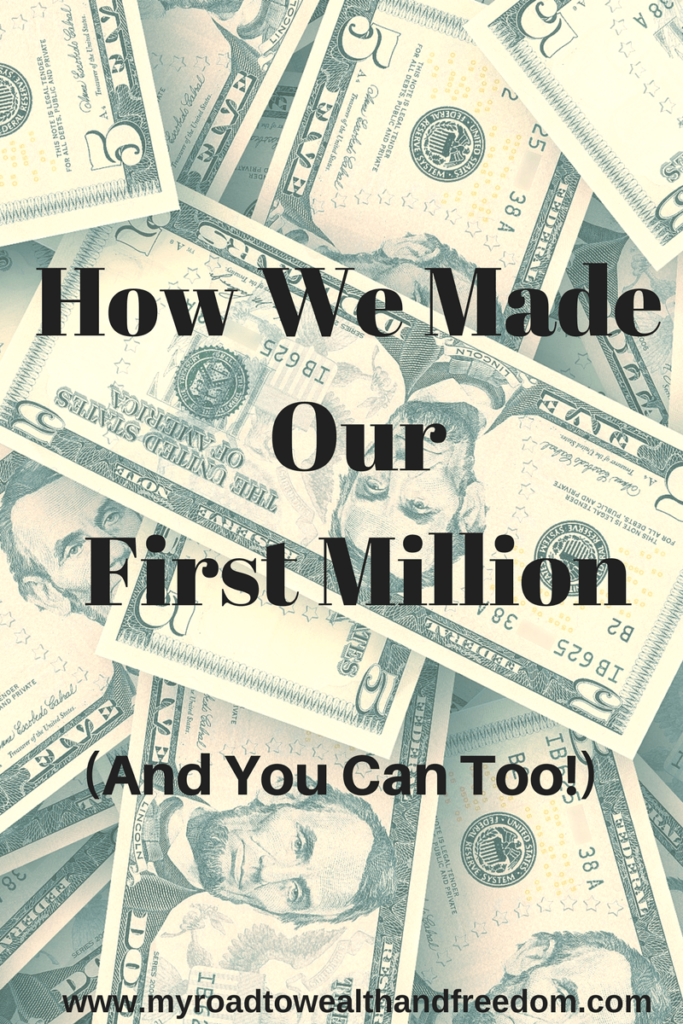 how we made a million dollars