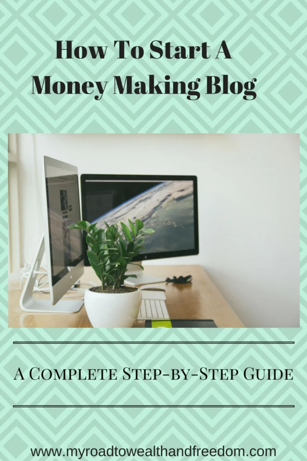 How to Make money blogging
