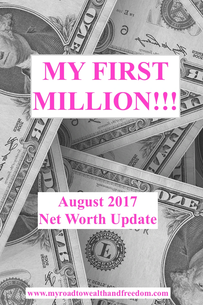 MY FIRST MILLION 