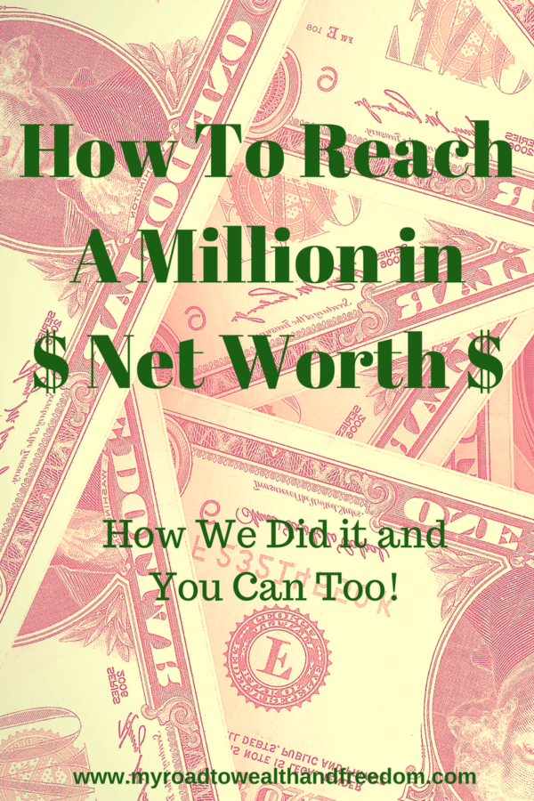 how to reach a million dollars