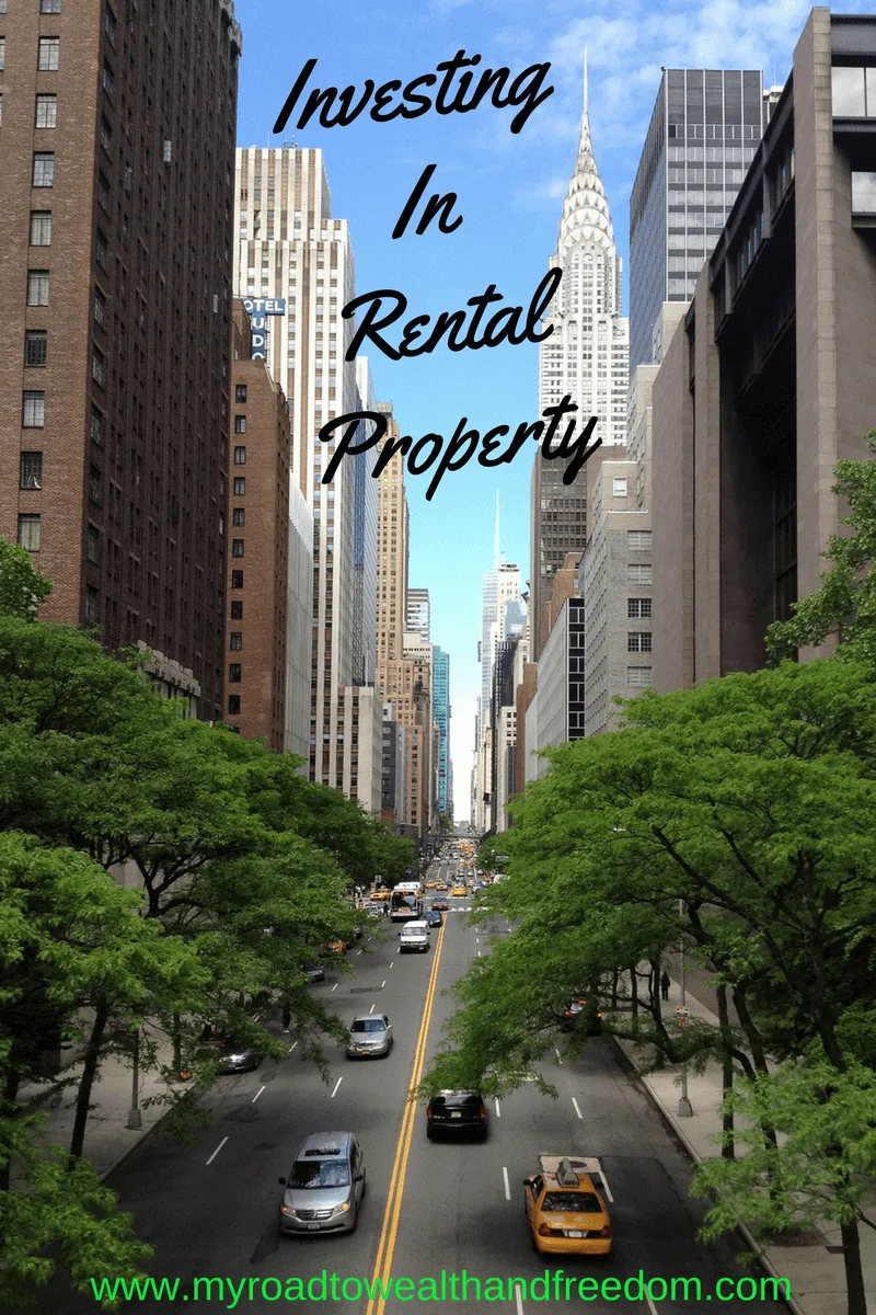 Investing In Rental Property