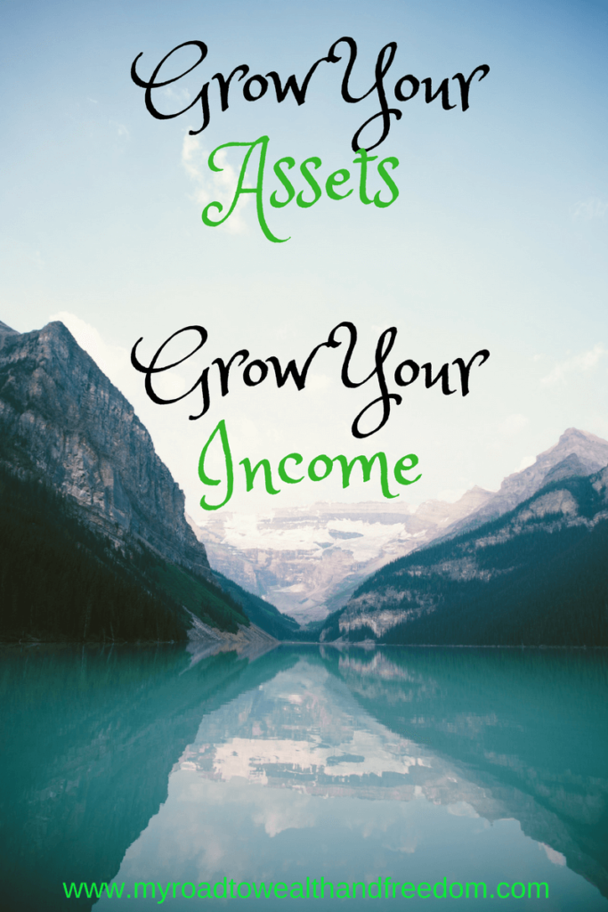 grow your assets grow your income