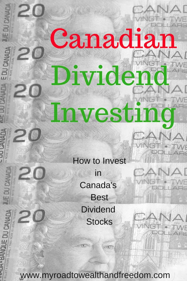 Canadian Dividend Investing