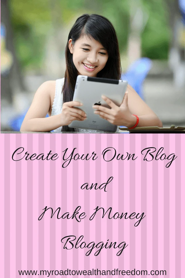 Make Money Blogging