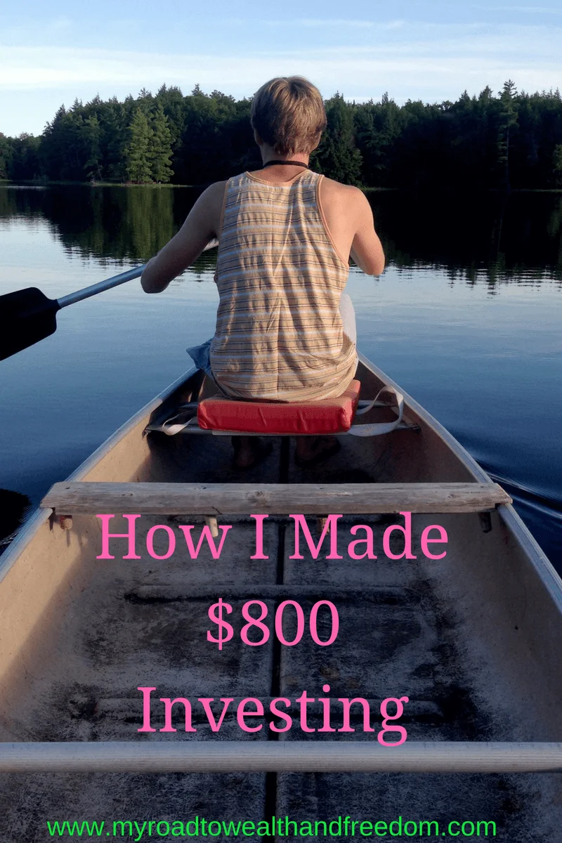 September 2017 Investment Income