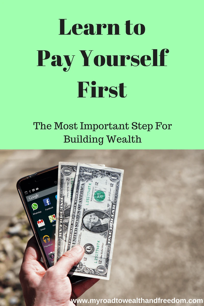 Pay Yourself First