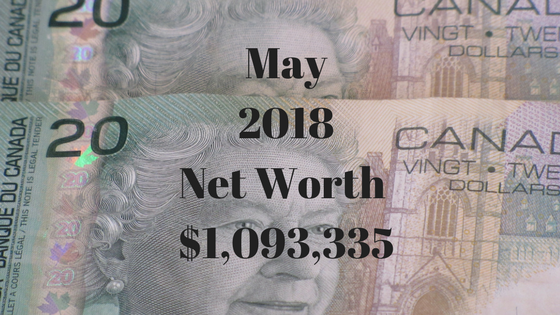 May 2018 Net Worth