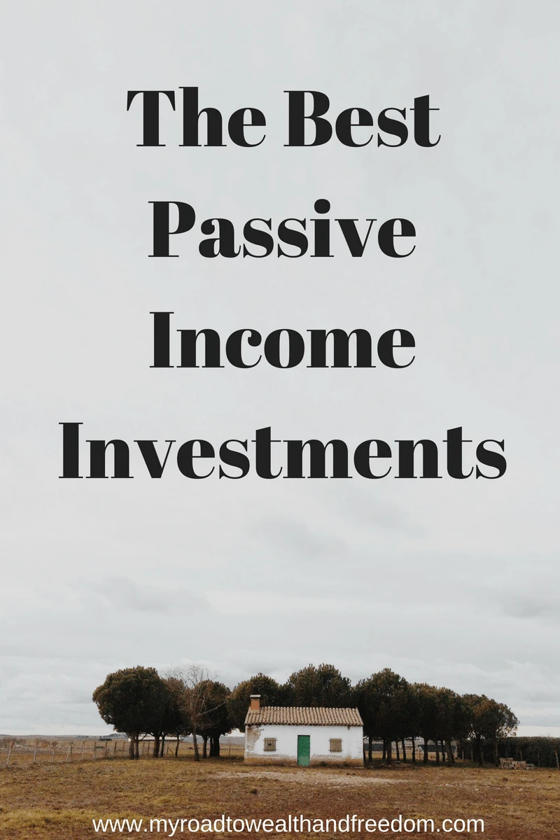 The Best Income Generating Investments