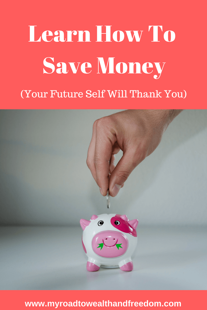 Learn How To Save Money