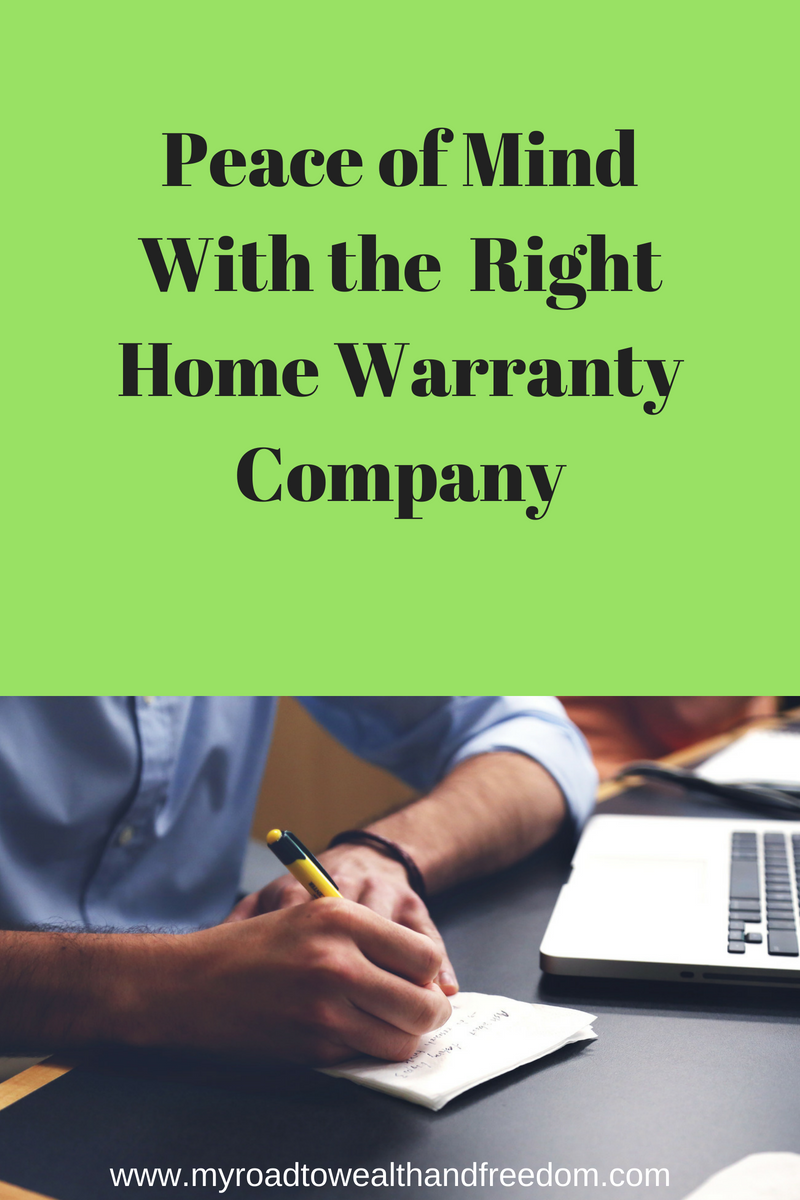 Home Warranty company