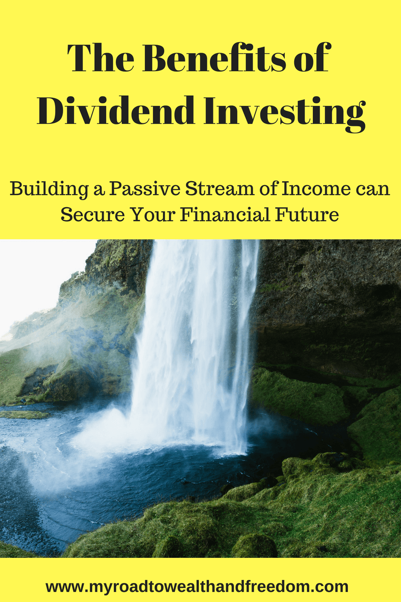 benefits of dividend investing