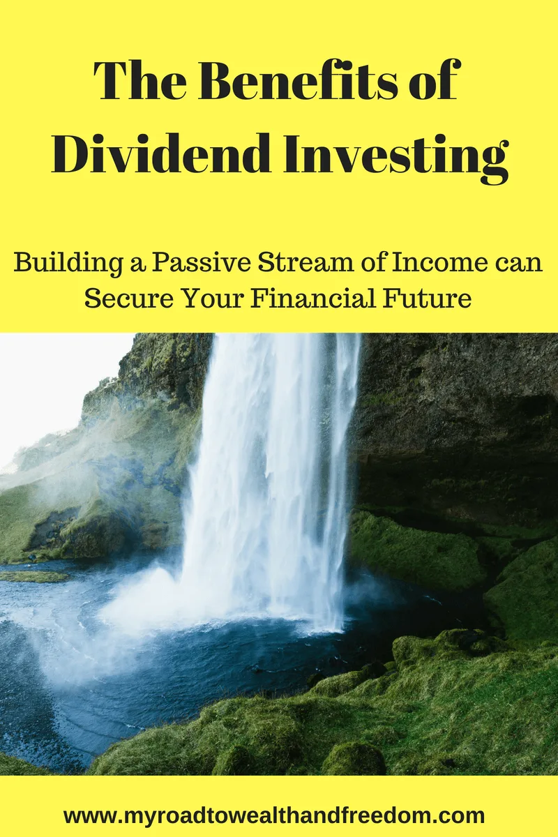 benefits of dividend investing