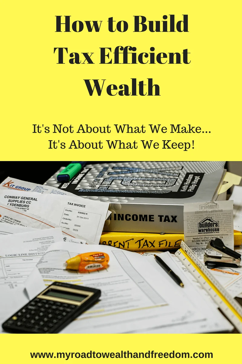 tax efficient wealth