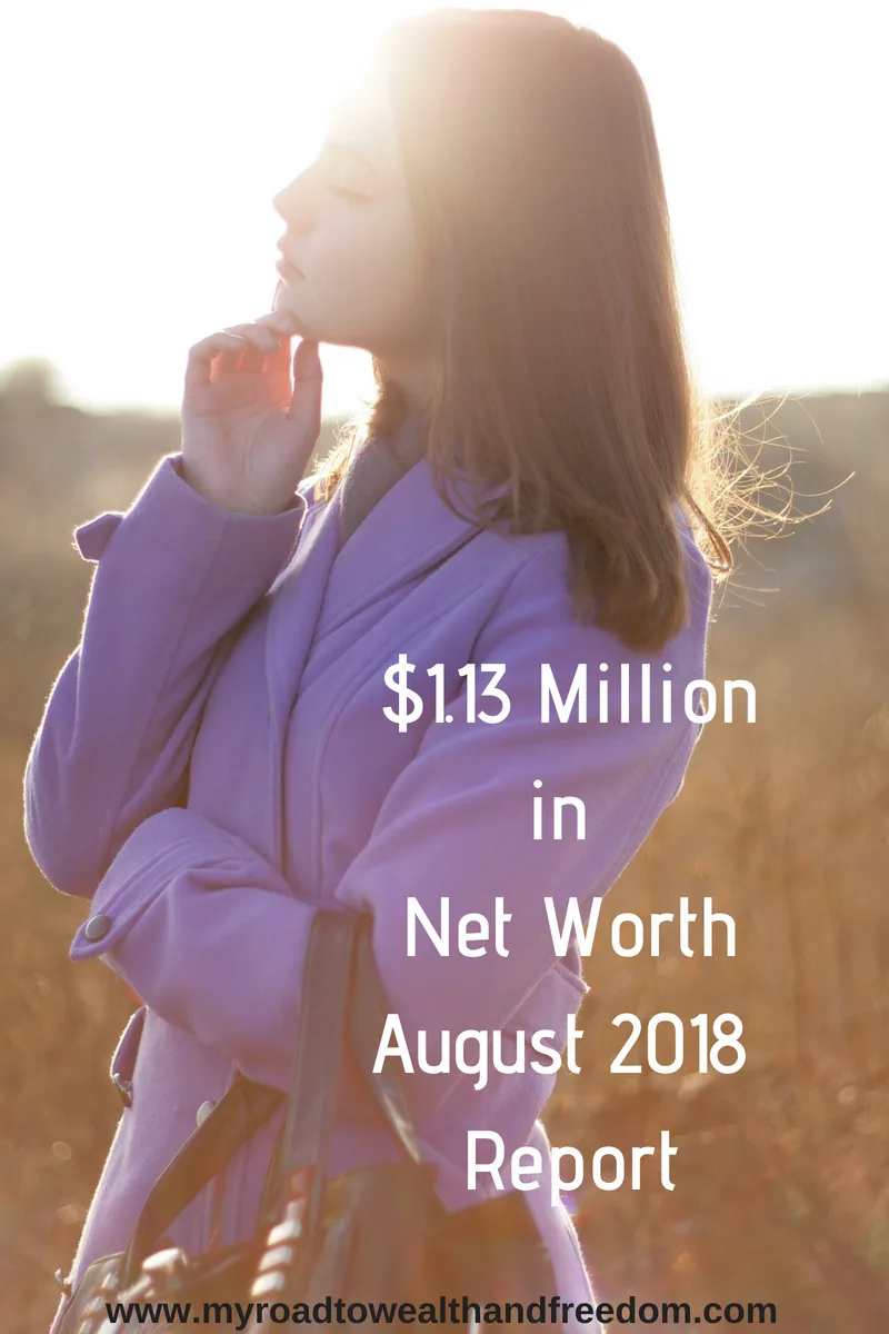 august 2018 net worth update