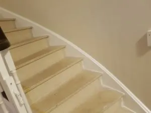 stair renovation
