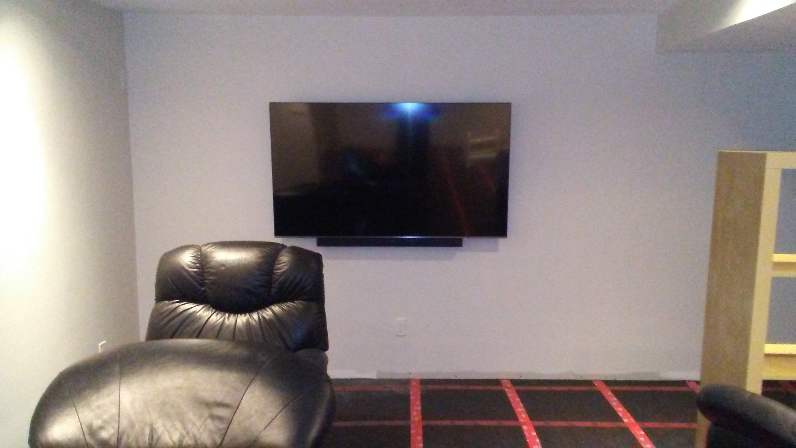 Big Screen TV