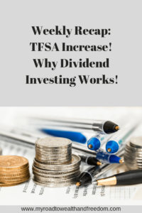 TFSA Limit Increase                 