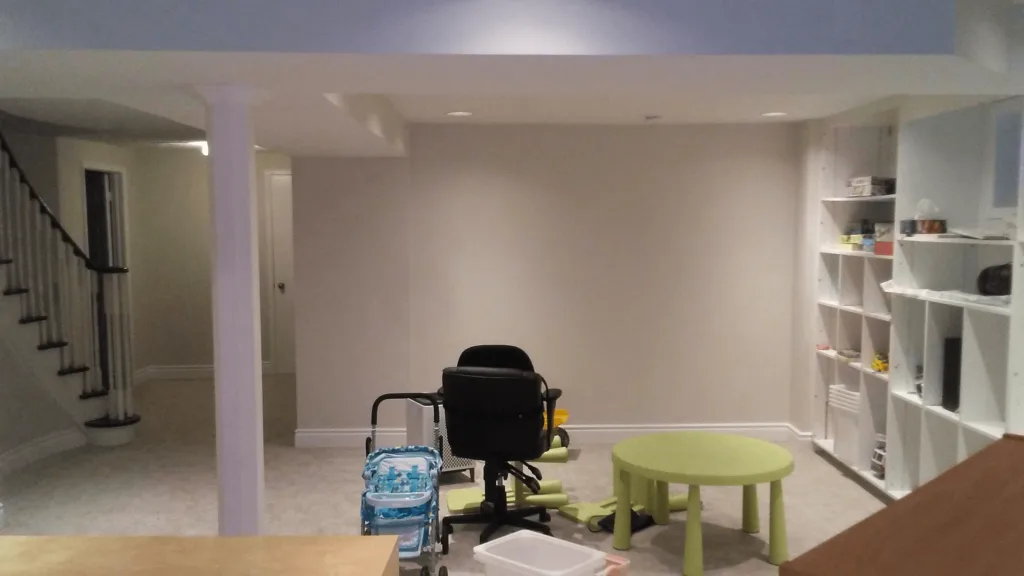 Basement