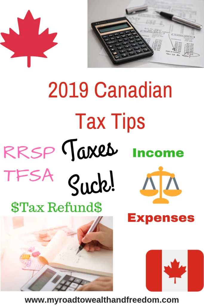2019 Canadian Tax Tips