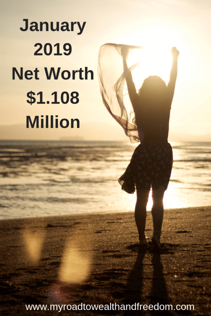 January 2019 Net Worth