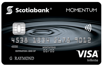 Scotia Momentum Visa Infinite Review