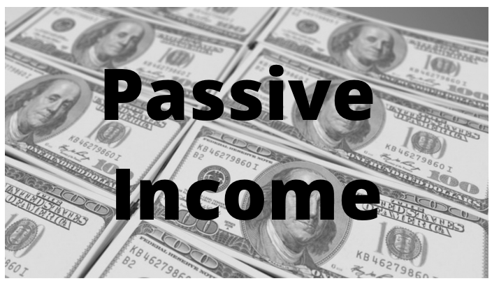 passive income Canada