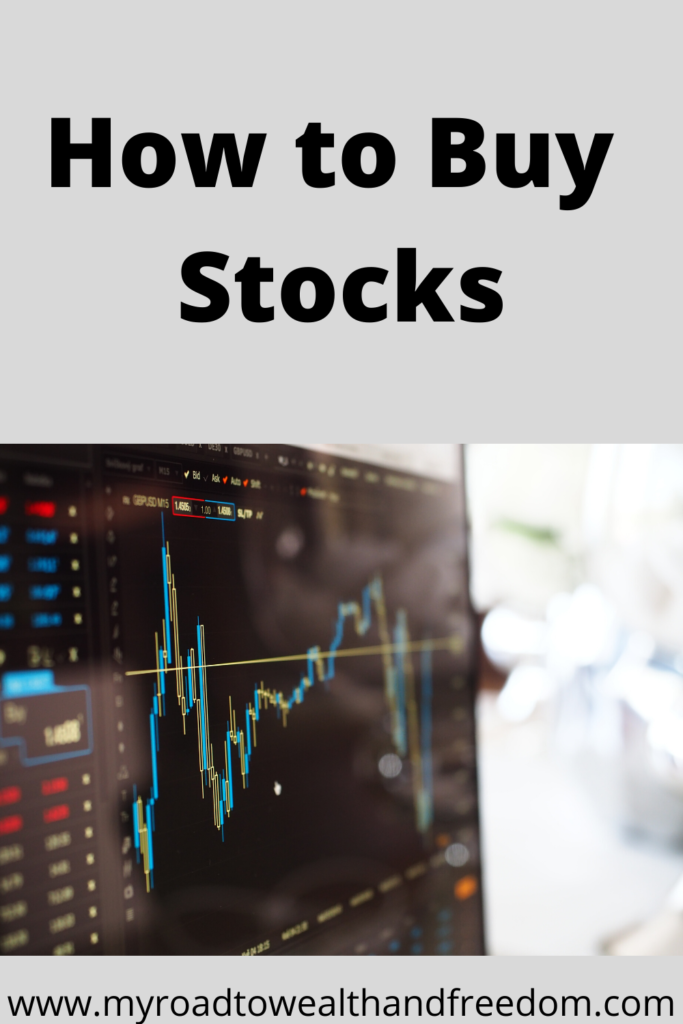 How to buy stocks