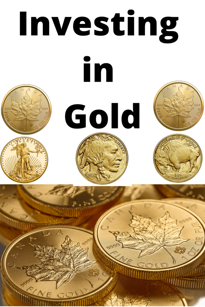 Investing in physical Gold
