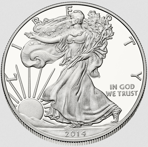 American Silver Eagle 