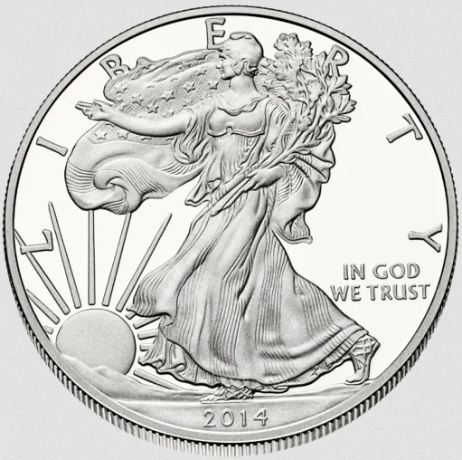 American Silver Eagle
