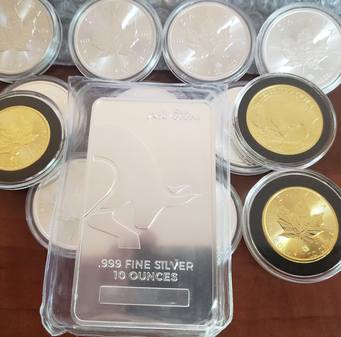 Gold Silver Bull Review