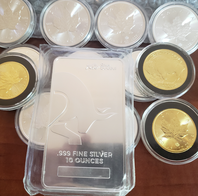 Silver Gold Bull Review