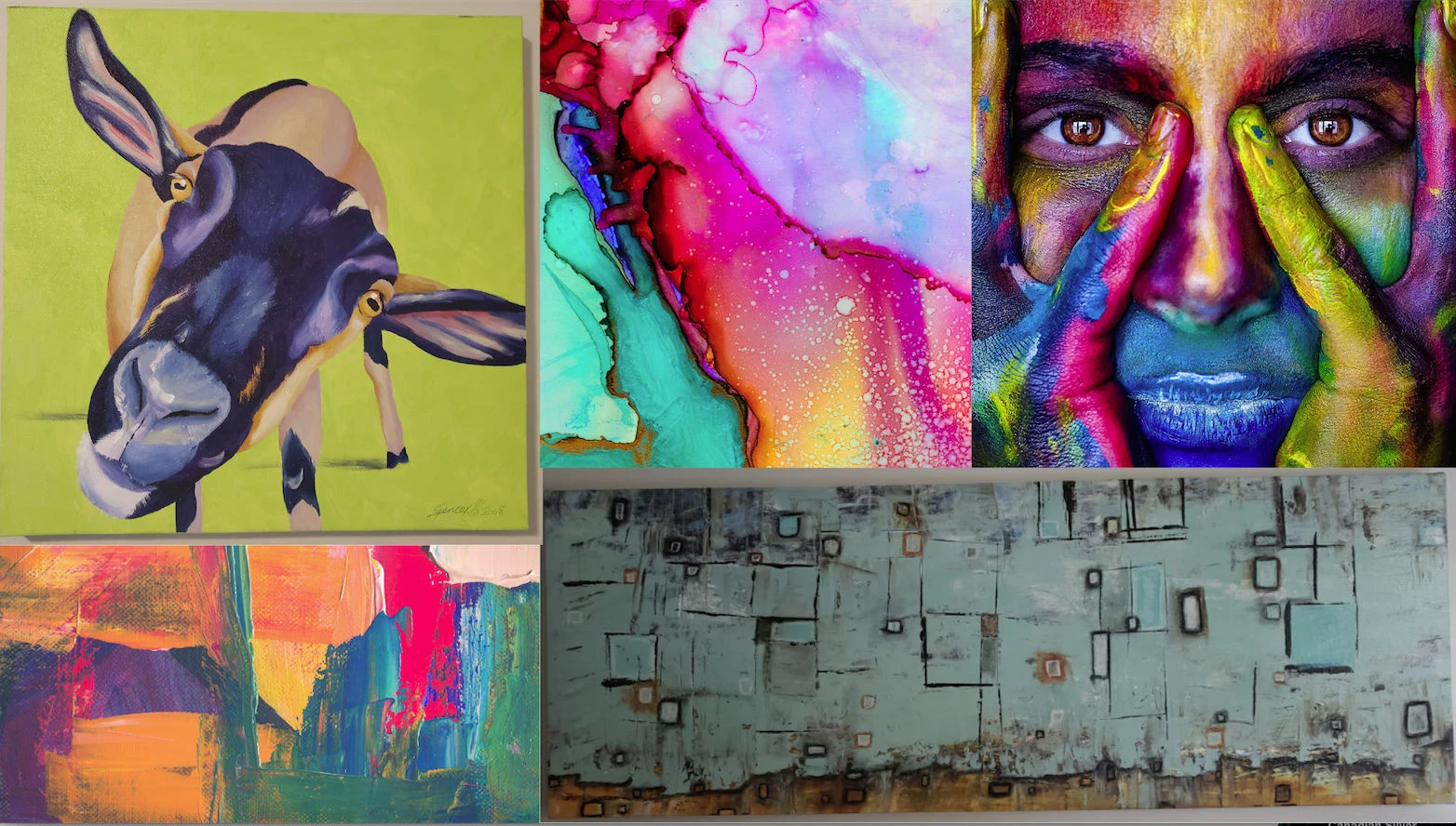 Art collecting canada