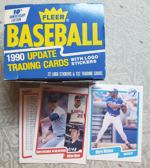 sports card collecting