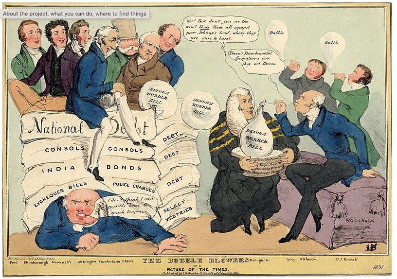 Will Rising Interest Rates Pop Global Debt Bubbles?
